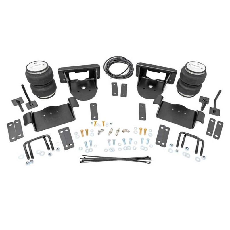 Kit molle pneumatiche posteriori Lift 0-6"