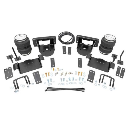 Kit molle pneumatiche posteriori Lift 0-6"