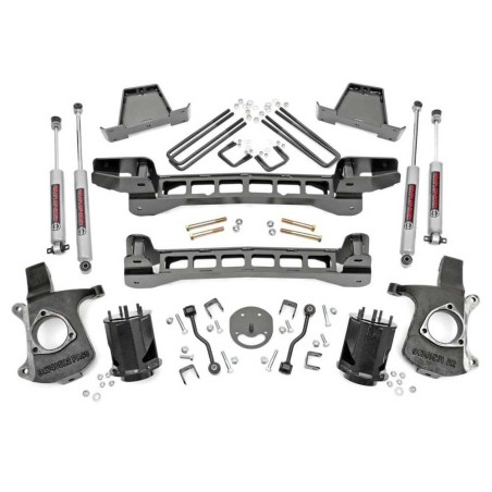 Kit sospensione Lift 6"