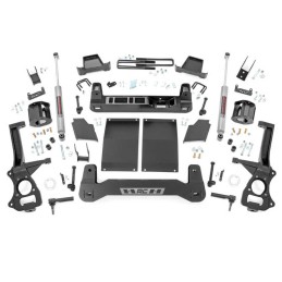 Kit sospensione Diesel Lift 4"