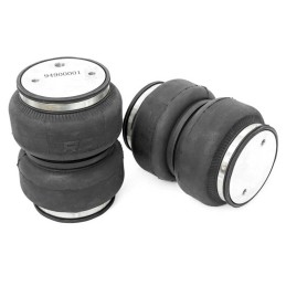 Kit molle pneumatiche posteriori Lift 0-6"