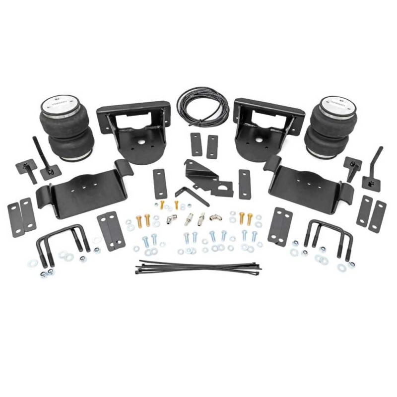 Kit molle pneumatiche posteriori Lift 0-6"