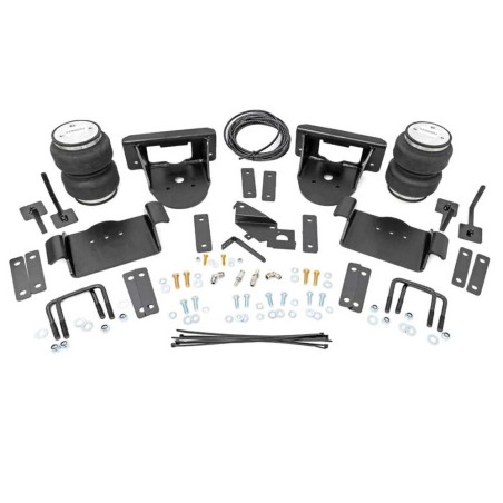 Kit molle pneumatiche posteriori Lift 0-6"