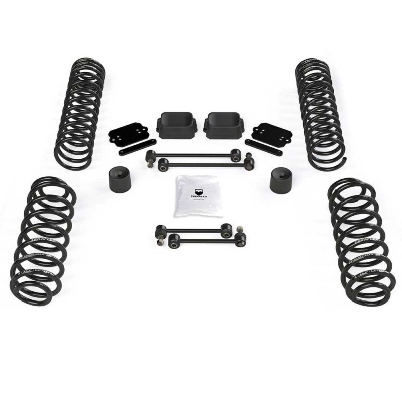 Kit base Lift 2.5"