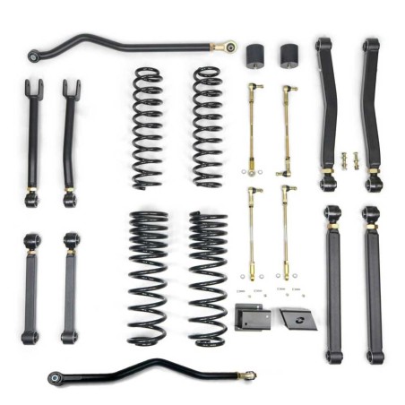 Kit sospensione Overland+ Diesel Lift 2.5"