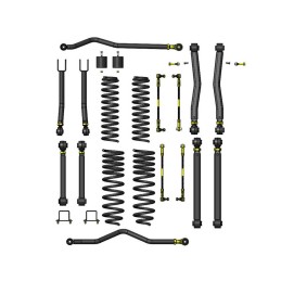 Kit sospensione Overland+ Diesel Lift 2.5"