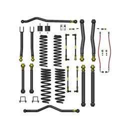 Kit sospensione Premium Diesel Lift 3.5"