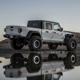 Kit sospensione Premium Diesel Lift 3.5"