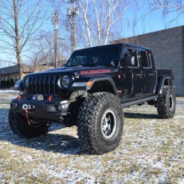 Kit sospensione Premium Diesel Lift 3.5"