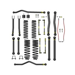 Kit sospensione Overland+ Diesel Lift 3.5"
