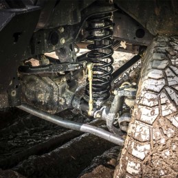 Kit sospensione Overland+ Diesel Lift 3.5"