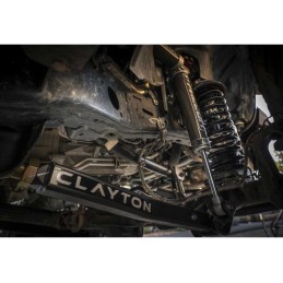 Kit sospensione Overland+ Diesel Lift 3.5"