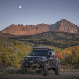 Kit sospensione Overland+ Diesel Lift 3.5"