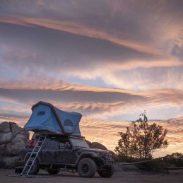 Kit sospensione Overland+ Diesel Lift 3.5"