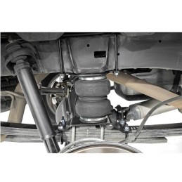 Kit molle pneumatiche posteriori Lift 0-6"