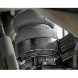 Kit culla a molla pneumatica