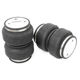 Kit molle pneumatiche posteriori