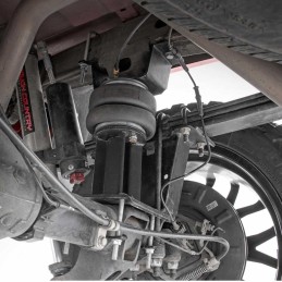 Kit molle pneumatiche posteriori