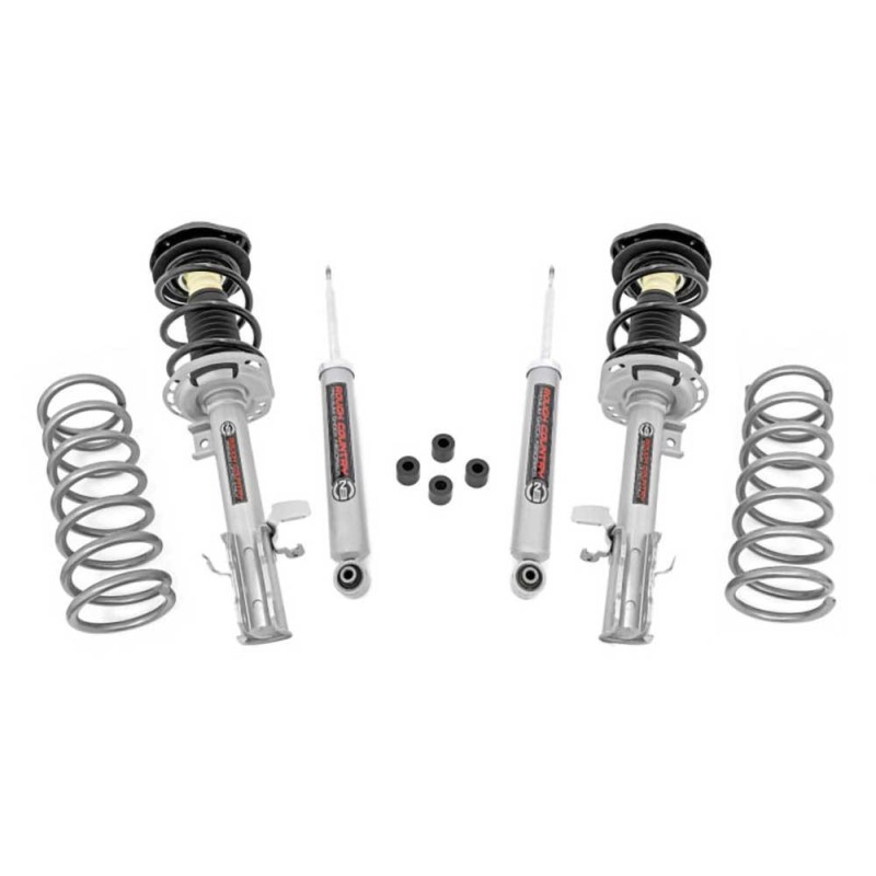 Kit sospensione Lift 1.5"