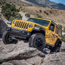 Kit sospensione Alpine CT4 Long Arm Lift 4.5"