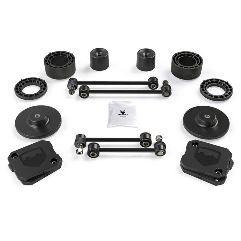 Kit sospensione Lift 2.5"