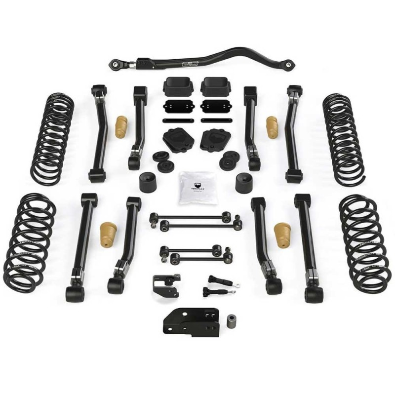 Kit sospensione Alpine CT3 Lift 3.5"