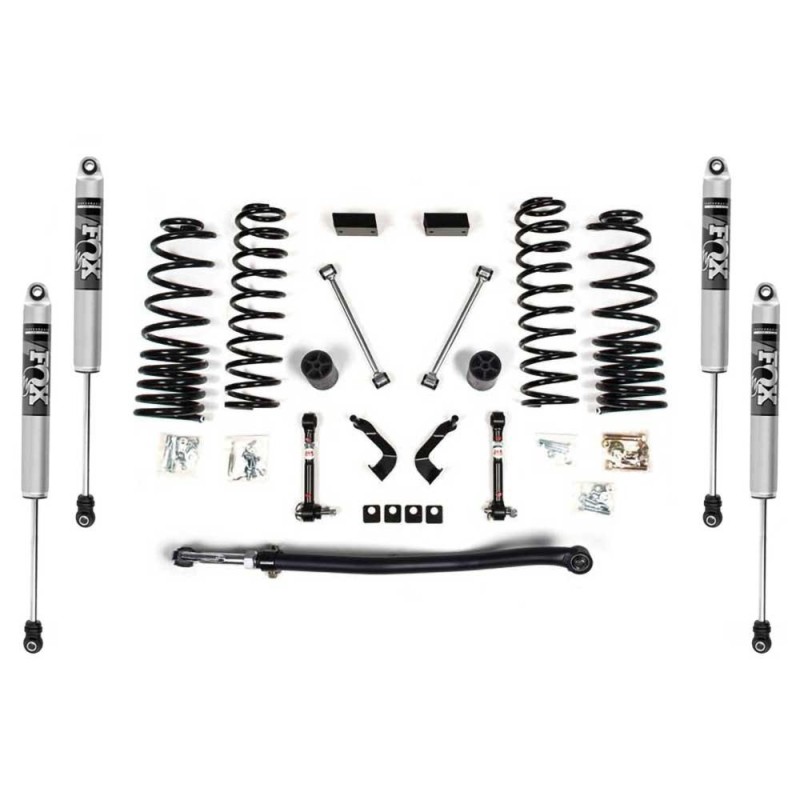 Kit sospensione BDS Lift 3-3.5"