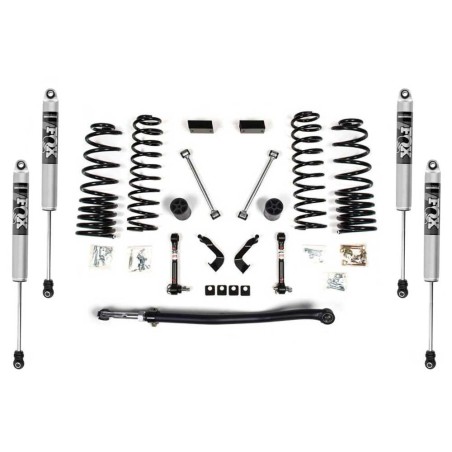 Kit sospensione BDS Lift 3-3.5"