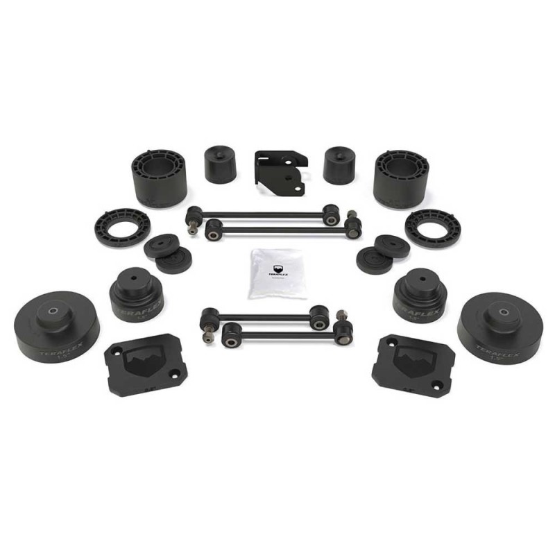 Kit sospensione Lift 3.5"