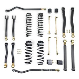 Kit sospensione Premium 932 Lift 3.5"