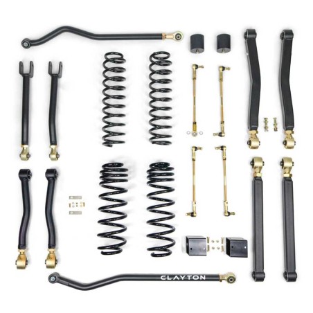 Kit sospensione Premium 932 Lift 3.5"