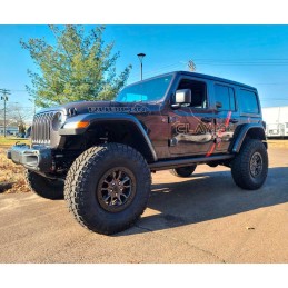 Kit sospensione Premium 932 Lift 3.5"