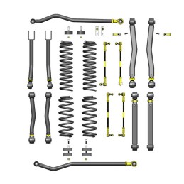 Kit sospensione Overland+ 392 Lift 2.5"