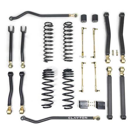 Kit sospensione Premium 392 Lift 2.5"