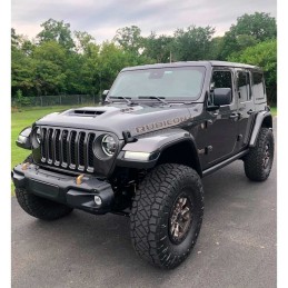 Kit sospensione Premium 392 Lift 2.5"