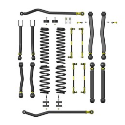 Kit sospensione Overland+ 392 Lift 3.5"