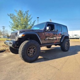 Kit sospensione Overland+ 392 Lift 3.5"