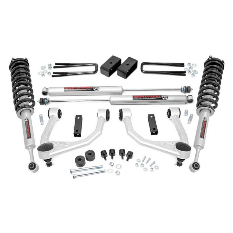 Kit sospensione Lift 3.5"