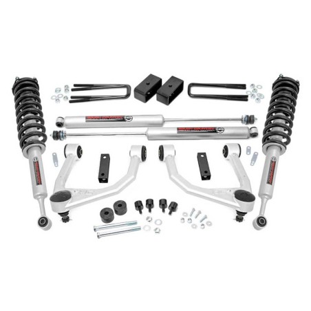 Kit sospensione Lift 3.5"