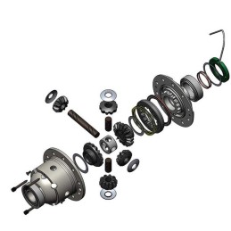 Differenziale anteriore Dana 30 trasmissione 3.73