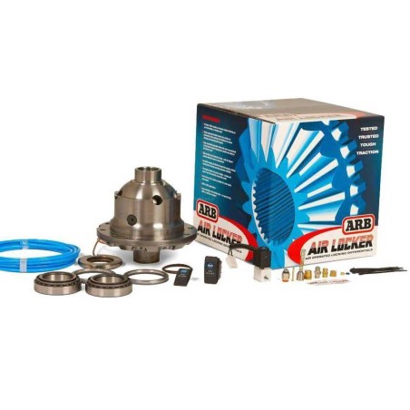 Differenziale posteriore Dana 44-M220