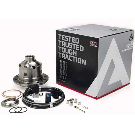 Differenziale posteriore Dana 44 trasmissione 3.92