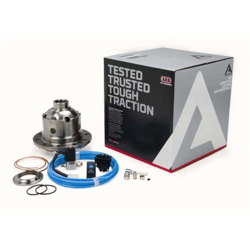 Differenziale posteriore