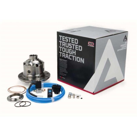 Differenziale posteriore