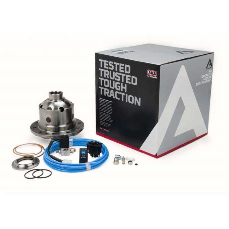 Differenziale posteriore