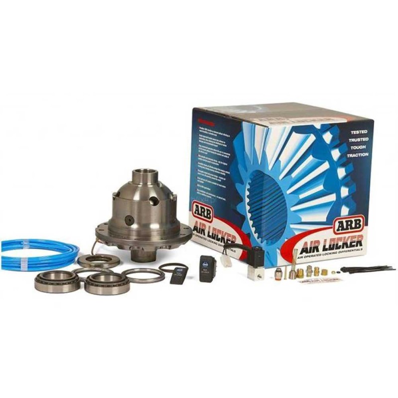 Differenziale anteriore