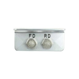 Kit sfiato differenziale 2 porte