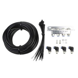 Kit sfiato differenziale 4 porte