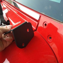 Kit di montaggio in colonna Luci a LED