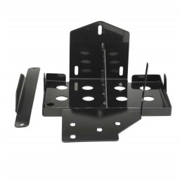 Vano batteria doppio Optima